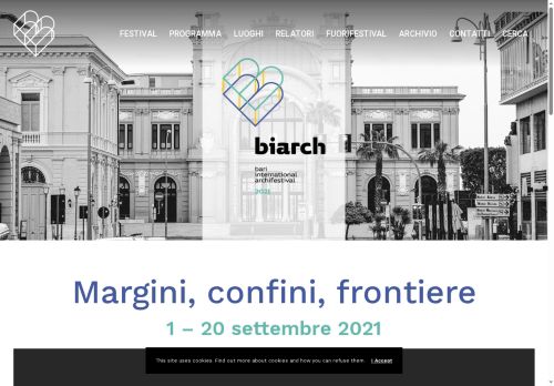 biarch.org capture - 2025-07-02 18:09:03