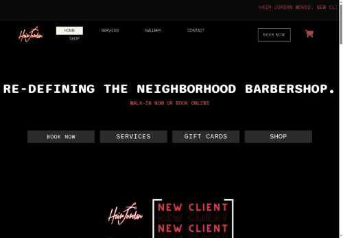 thehairjordan.com capture - 2025-07-02 18:30:38