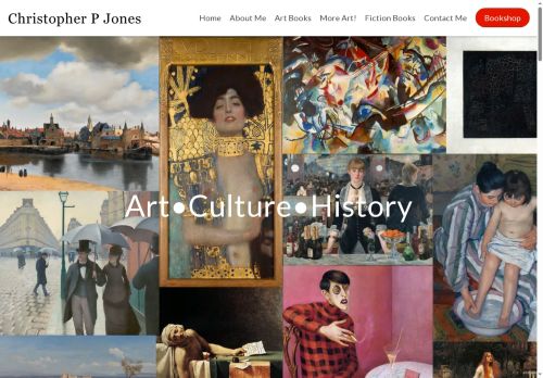 chrisjoneswrites.co.uk capture - 2025-07-02 18:53:40