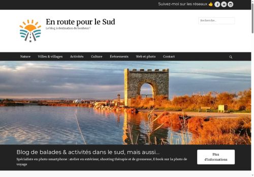 enroutepourlesud.com capture - 2025-07-02 19:07:30
