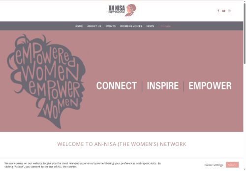 annisanetwork.org capture - 2025-07-02 19:09:31