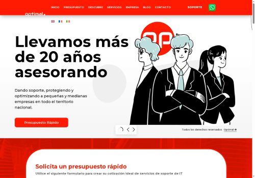 optimalpyme.com capture - 2025-07-02 19:21:11