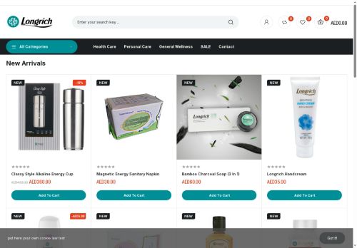 longrichuae.com capture - 2025-07-02 19:41:34