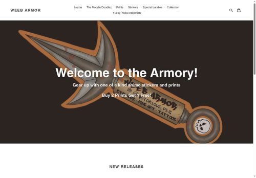 weebarmor.com capture - 2025-07-02 19:45:12