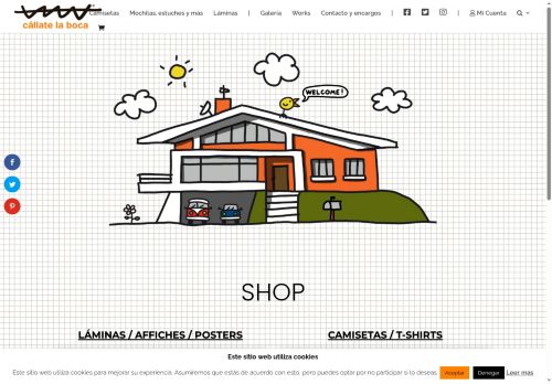 callatelaboca.com capture - 2025-07-02 19:47:45