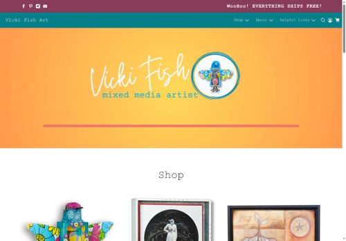 vickifishart.com capture - 2025-07-02 19:54:33