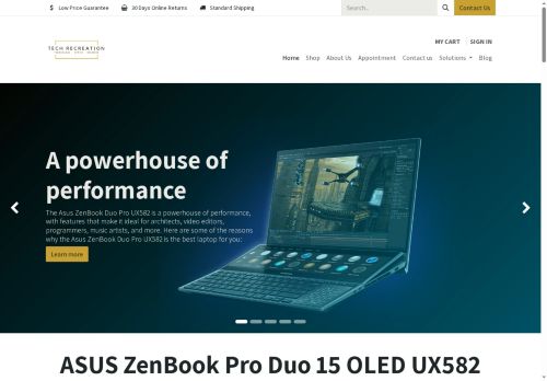 techrecreation.com capture - 2025-07-02 19:56:23