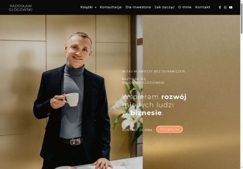 radoslawglogowski.com capture - 2025-07-02 19:57:33