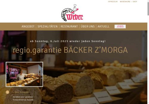 weber-davos.ch capture - 2025-07-02 19:58:24