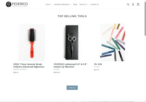 federicoadvanced.com capture - 2025-07-02 20:02:01