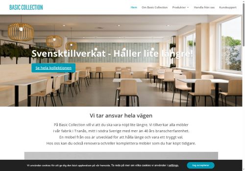 basiccollection.se capture - 2025-07-02 20:07:27