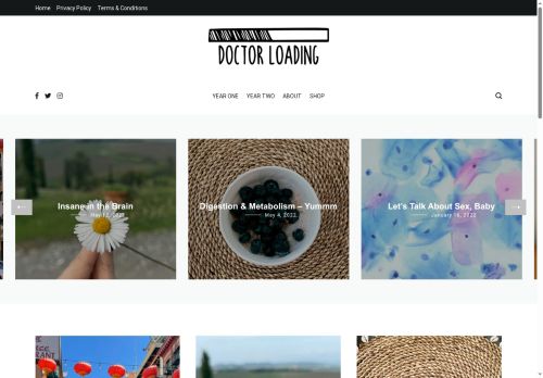 doctorloading.com capture - 2025-07-02 20:12:11