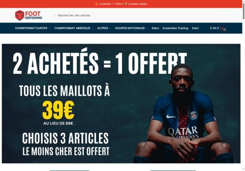 foot-destocking.com capture - 2025-07-02 20:16:52