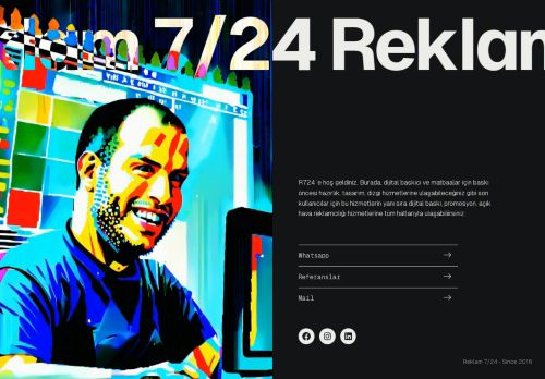 reklam724.com capture - 2025-07-02 20:36:03