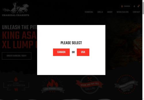 charcoalchariots.com capture - 2025-07-02 20:40:09