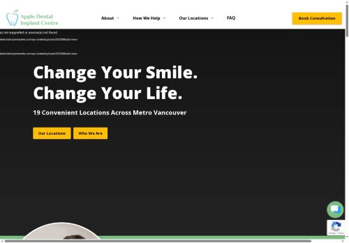 Apple Dental Implant Centre capture - 2025-07-03 01:13:45