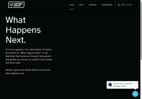 Foxwerx Group capture - 2025-07-03 01:15:45