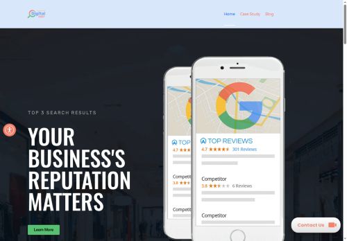 Digital Reputation & Reviews capture - 2025-07-03 01:17:47