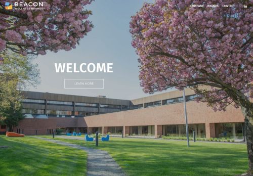 Beacon Wellness Brands capture - 2025-07-03 01:19:01