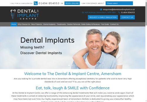 Dental & Implant Centre capture - 2025-07-03 01:19:01