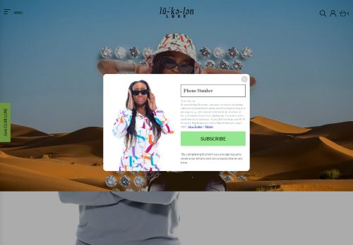 shoplukelenluxe.com capture - 2025-07-03 01:36:06