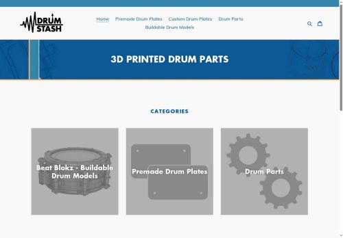 drumstash.com capture - 2025-07-03 01:54:18