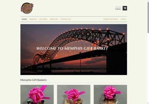 memphisgiftbasket.com capture - 2025-07-03 01:56:14