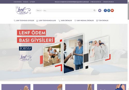 lenfistanbul.com capture - 2025-07-03 01:58:11