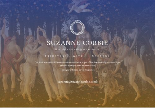 suzannecorbie.co.uk capture - 2025-07-03 02:11:55