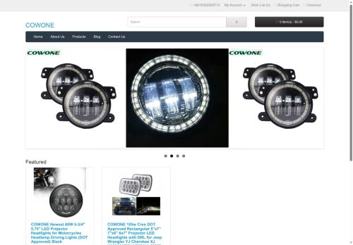 cowone-led.com capture - 2025-07-03 02:15:49