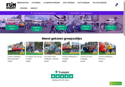 e-fun.nl capture - 2025-07-03 02:18:47