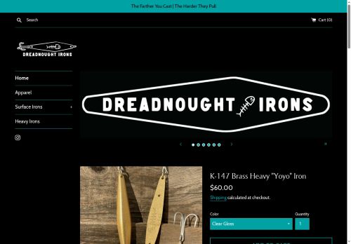 dreadnoughtirons.com capture - 2025-07-03 02:30:48