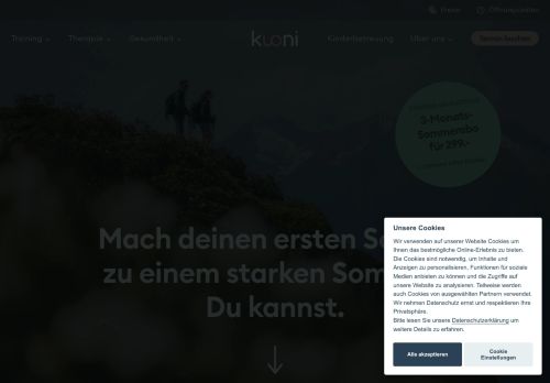 fitnessconnection.ch capture - 2025-07-03 02:35:37