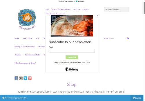 yarnforthesoul.co.uk capture - 2025-07-03 02:38:29