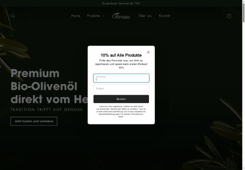 oliviata.com capture - 2025-07-03 02:39:17