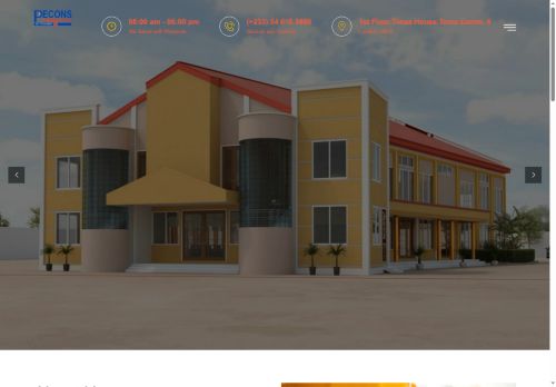 peconscompanyltd.com capture - 2025-07-03 02:41:05