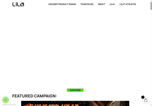 lilamovetech.com capture - 2025-07-03 03:00:22