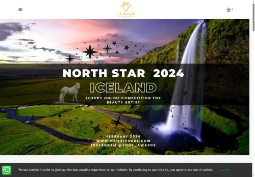 nailsleague.com capture - 2025-07-03 03:26:43