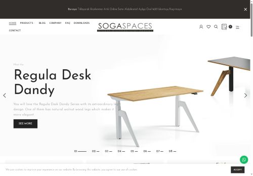 sogaspaces.com capture - 2025-07-03 03:40:51