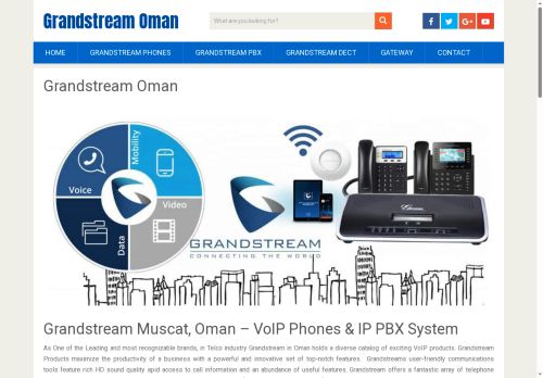 grandstreammuscat.com capture - 2025-07-03 03:45:31