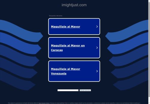 imightjust.com capture - 2025-07-03 03:55:07