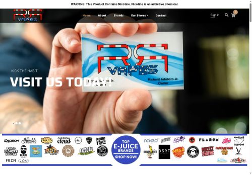 rrvapes.net capture - 2025-07-03 03:57:07