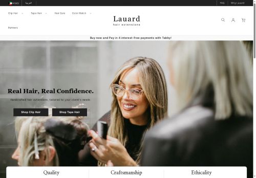 lauard.com capture - 2025-07-03 04:33:28