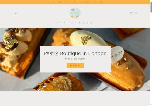 tasteofjoy.co.uk capture - 2025-07-03 04:36:24