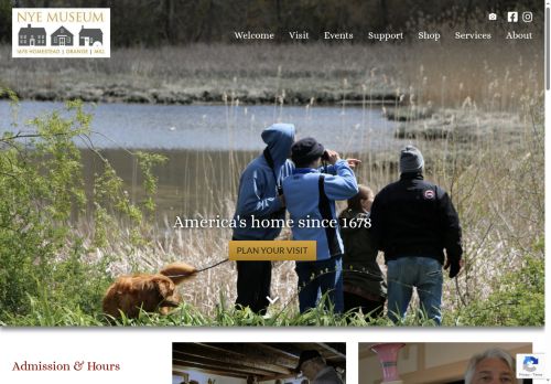 nyemuseum.org capture - 2025-07-03 05:13:11