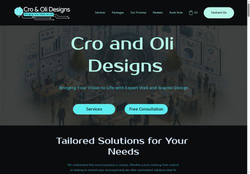 croandolidesigns.com capture - 2025-07-03 05:16:30