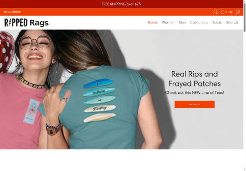 rippedrags.com capture - 2025-07-03 05:22:23