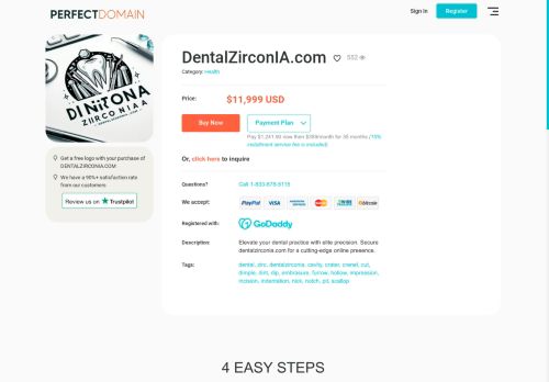 dentalzirconia.com capture - 2025-07-03 05:27:13