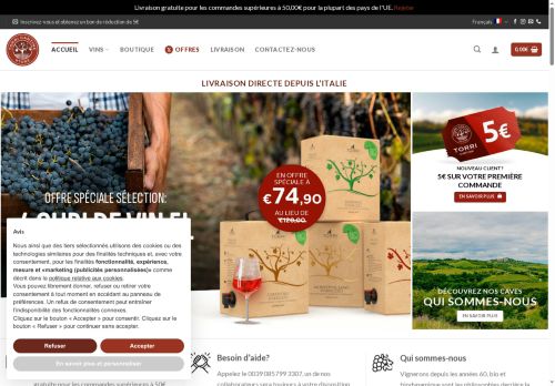 torricantine.com capture - 2025-07-03 05:30:33