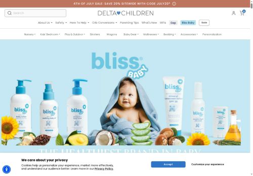 babyandkidsoutlet.com capture - 2025-07-03 05:49:28